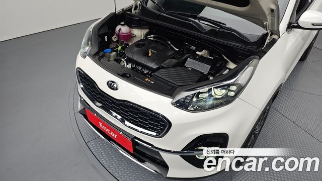 Kia Sportage 2020 — photo 6