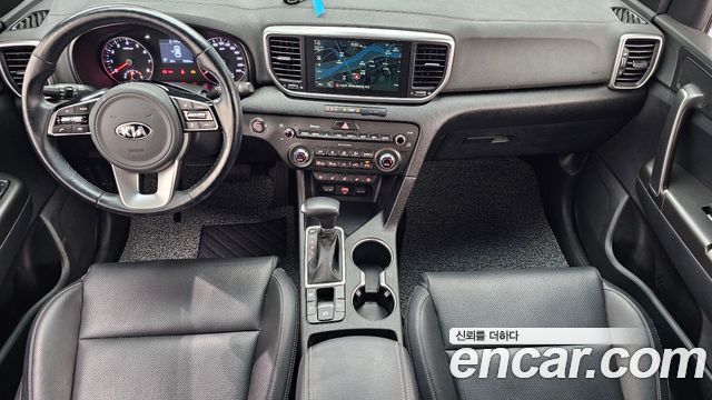 Kia Sportage 2020 — photo 10