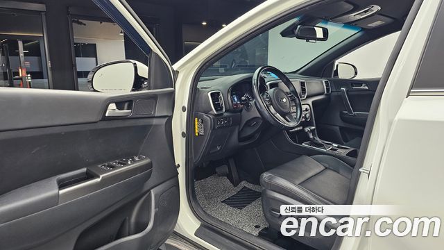 Kia Sportage 2020 — photo 13