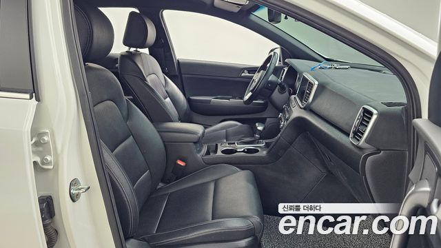 Kia Sportage 2020 — photo 17