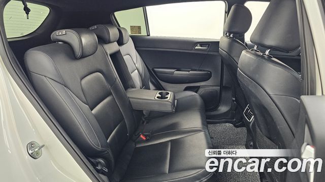 Kia Sportage 2020 — photo 18