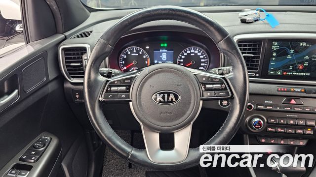Kia Sportage 2020 — photo 19