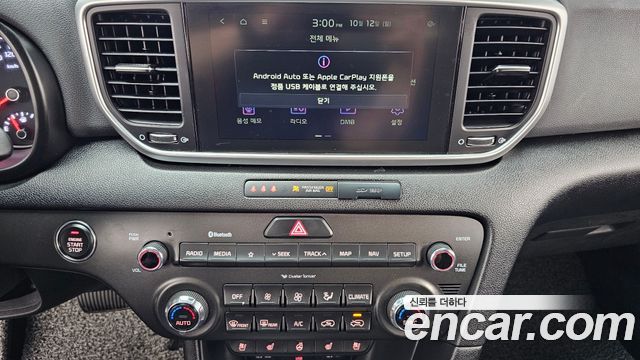 Kia Sportage 2020 — photo 20