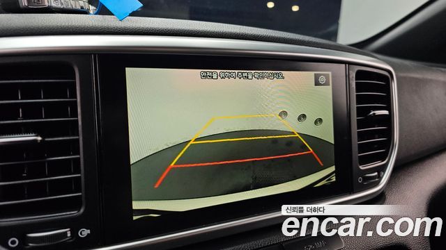 Kia Sportage 2020 — photo 21