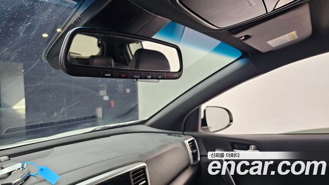 Kia Sportage 2020 — photo 25