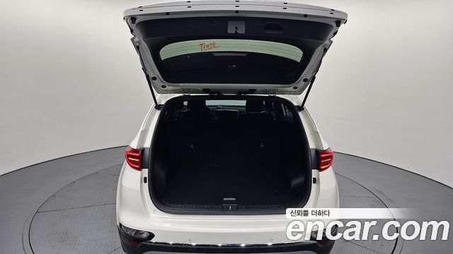 Kia Sportage 2020 — photo 26