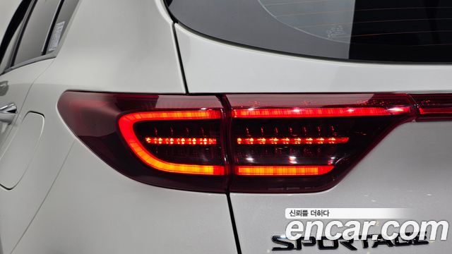 Kia Sportage 2020 — photo 9