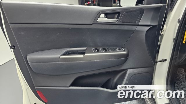 Kia Sportage 2020 — photo 14