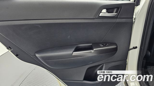 Kia Sportage 2020 — photo 15