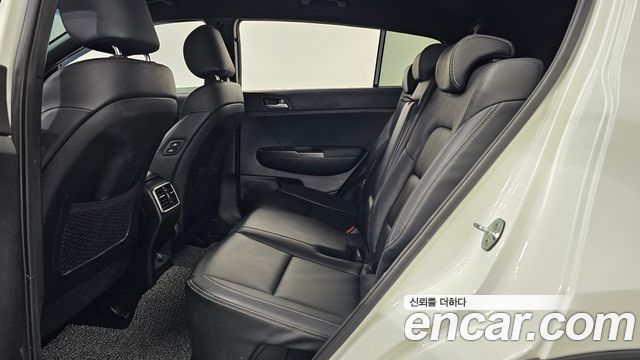 Kia Sportage 2020 — photo 16