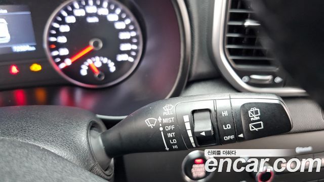 Kia Sportage 2020 — photo 30