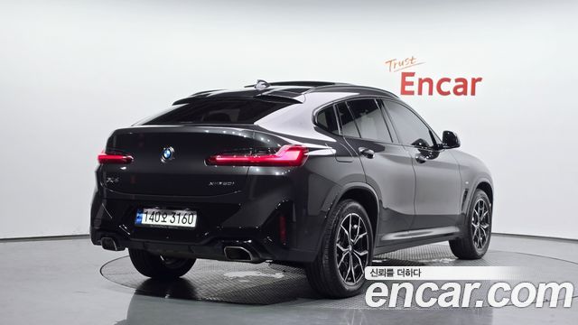 BMW X4 2023 — photo 2