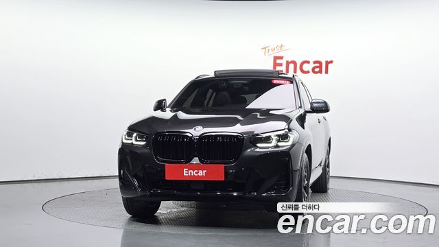 BMW X4 2023 — photo 3