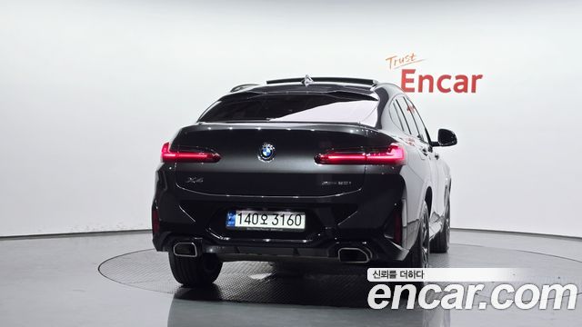 BMW X4 2023 — photo 4