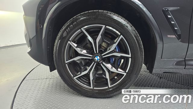 BMW X4 2023 — photo 5