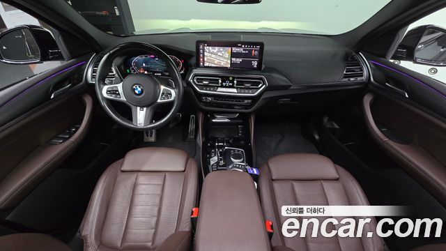 BMW X4 2023 — photo 10