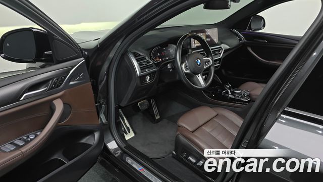 BMW X4 2023 — photo 13