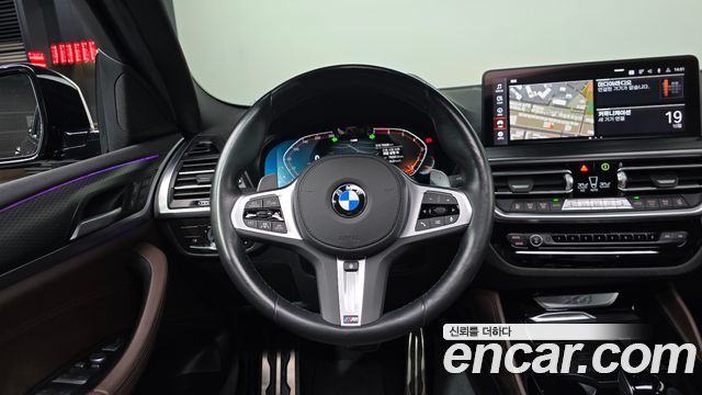 BMW X4 2023 — photo 18