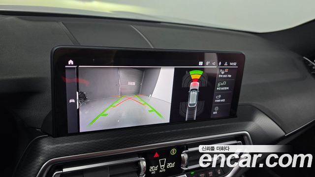 BMW X4 2023 — photo 20