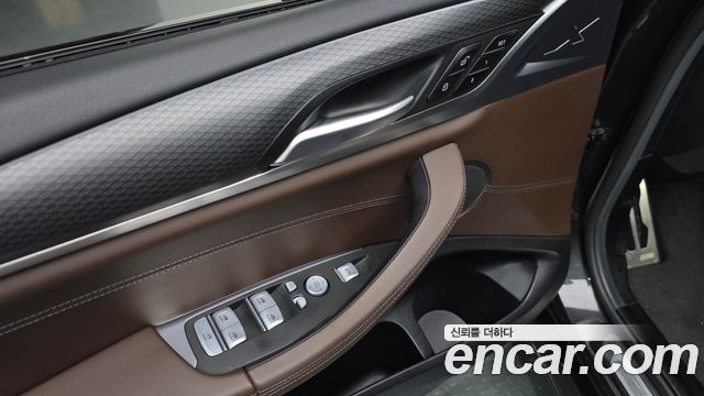 BMW X4 2023 — photo 21