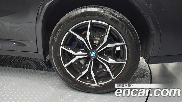BMW X4 2023 — photo 7