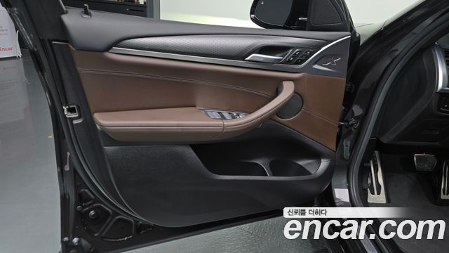BMW X4 2023 — photo 14