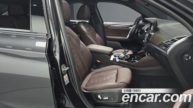 BMW X4 2023 — photo 16