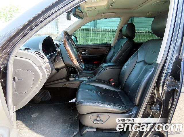 KG Mobility Rexton 2015 — photo 5