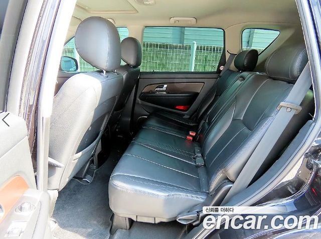 KG Mobility Rexton 2015 — photo 6