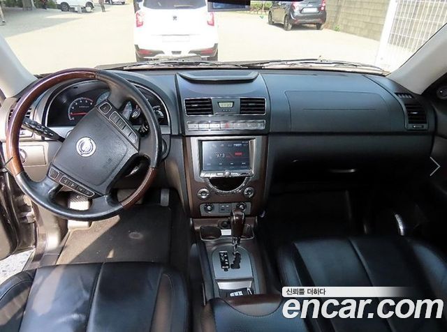 KG Mobility Rexton 2015 — photo 7