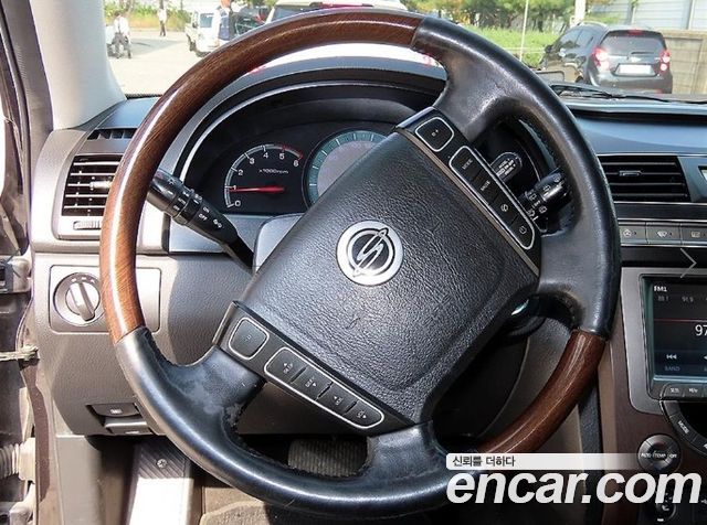 KG Mobility Rexton 2015 — photo 8