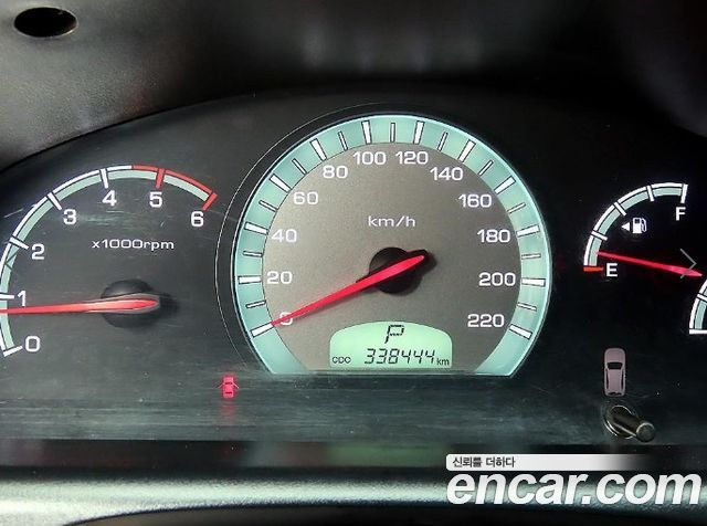 KG Mobility Rexton 2015 — photo 9