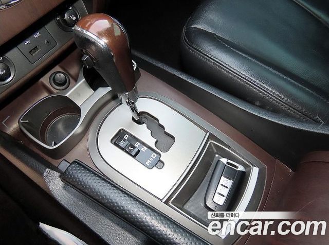 KG Mobility Rexton 2015 — photo 10
