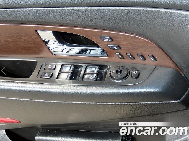 KG Mobility Rexton 2015 — photo 11