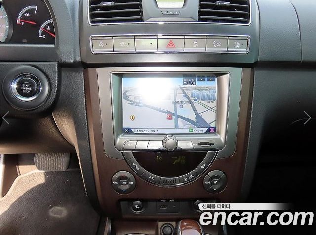 KG Mobility Rexton 2015 — photo 13