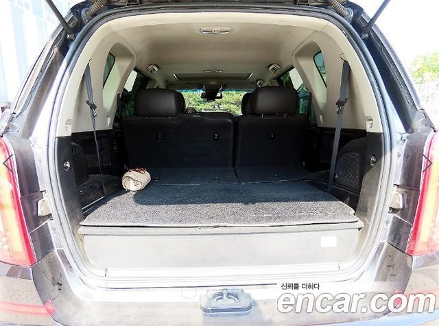 KG Mobility Rexton 2015 — photo 17