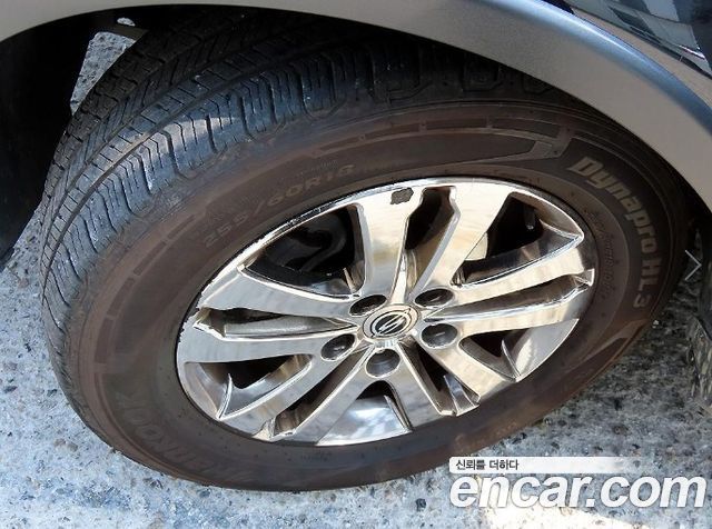 KG Mobility Rexton 2015 — photo 20