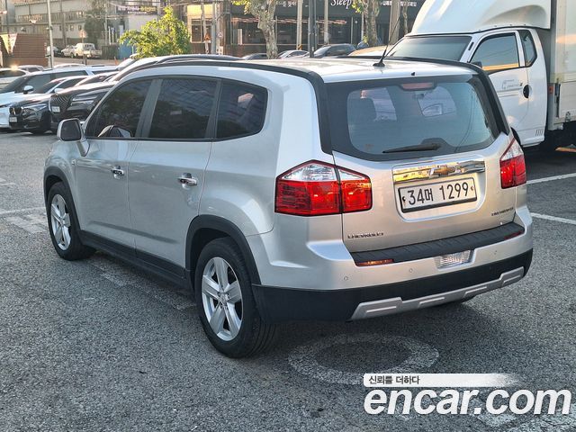Chevrolet Korea Orlando 2013 — photo 5