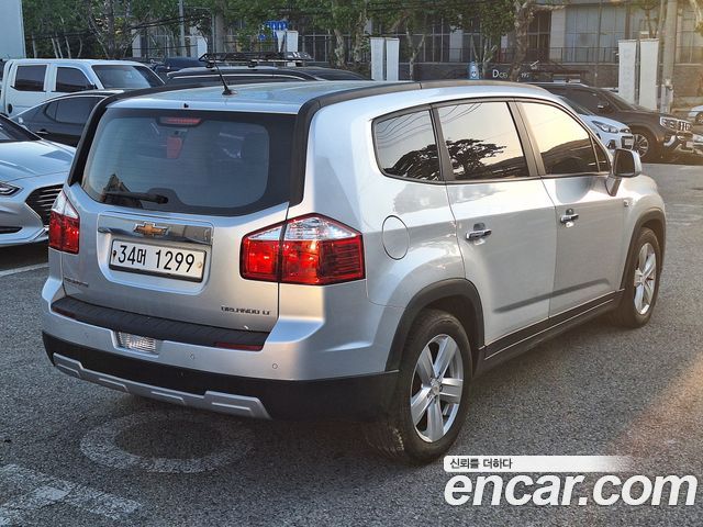 Chevrolet Korea Orlando 2013 — photo 6