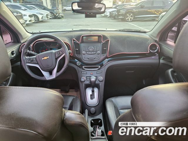 Chevrolet Korea Orlando 2013 — photo 7