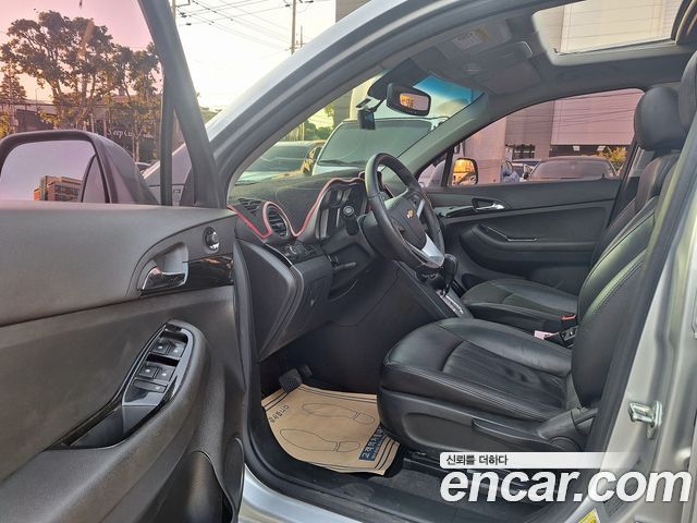 Chevrolet Korea Orlando 2013 — photo 8
