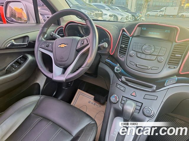 Chevrolet Korea Orlando 2013 — photo 11