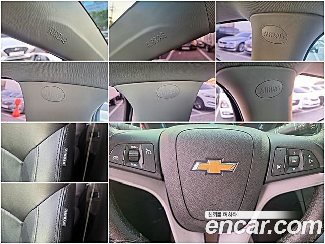 Chevrolet Korea Orlando 2013 — photo 13