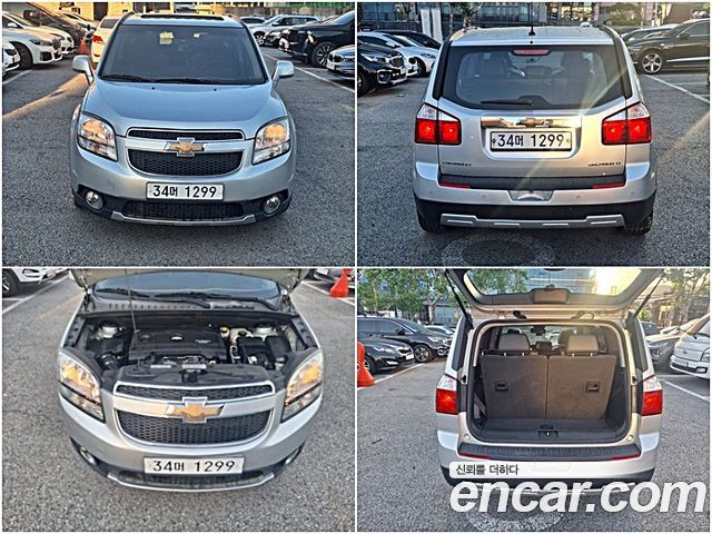 Chevrolet Korea Orlando 2013 — photo 19