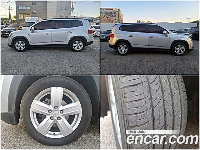 Chevrolet Korea Orlando 2013 — photo 20