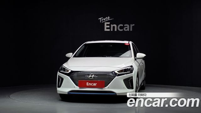 Hyundai Ioniq 2016 — photo 3