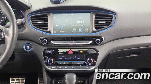 Hyundai Ioniq 2016 — photo 20
