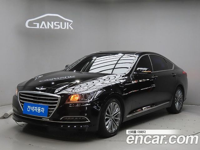 Hyundai Genesis 2016 — photo 1