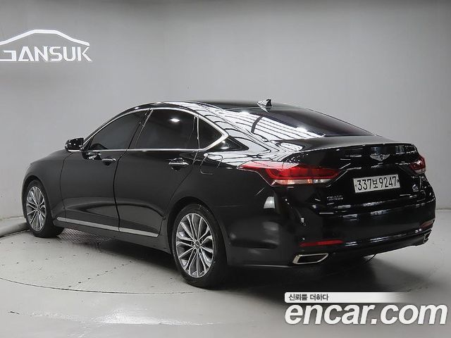 Hyundai Genesis 2016 — photo 2