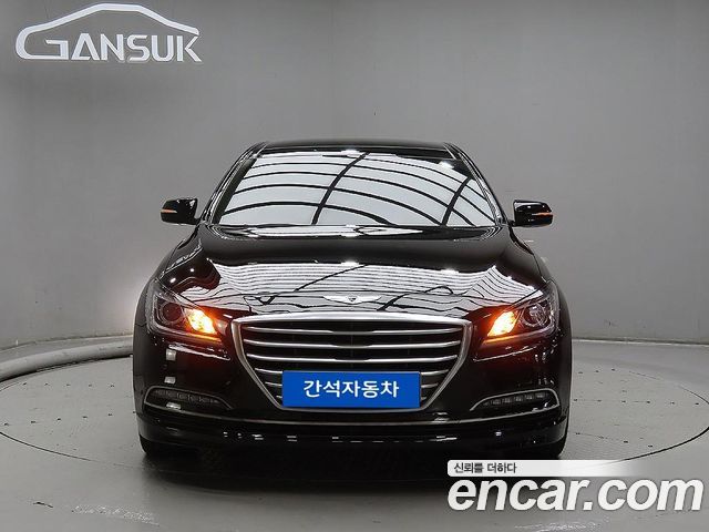 Hyundai Genesis 2016 — photo 3